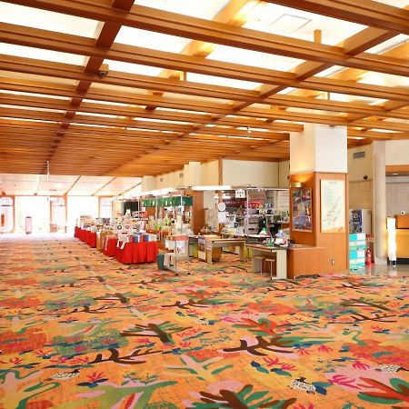 Tateyama Prince Hotel Omachi  Exterior photo