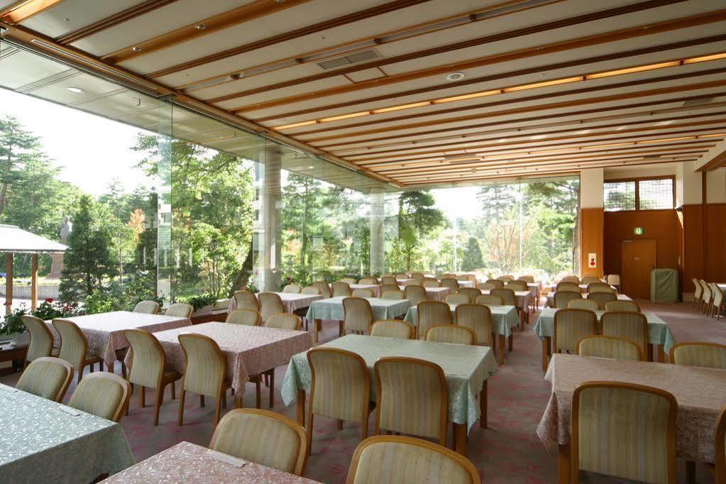 Tateyama Prince Hotel Omachi  Exterior photo