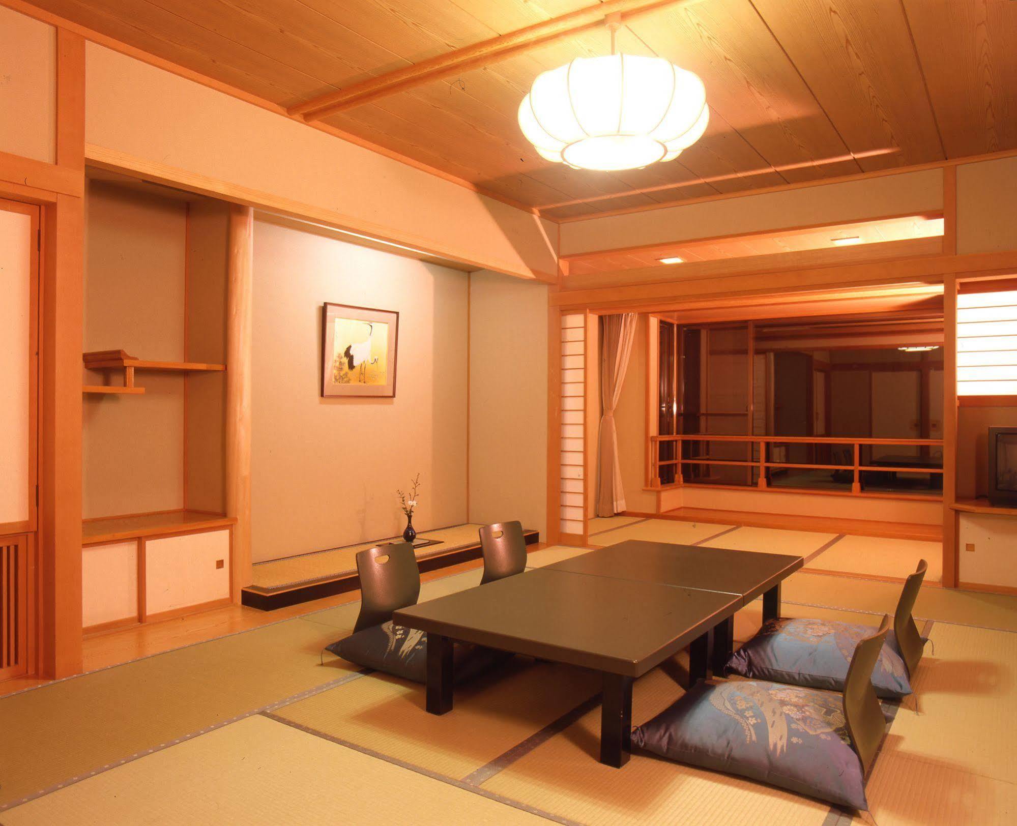 Tateyama Prince Hotel Omachi  Exterior photo