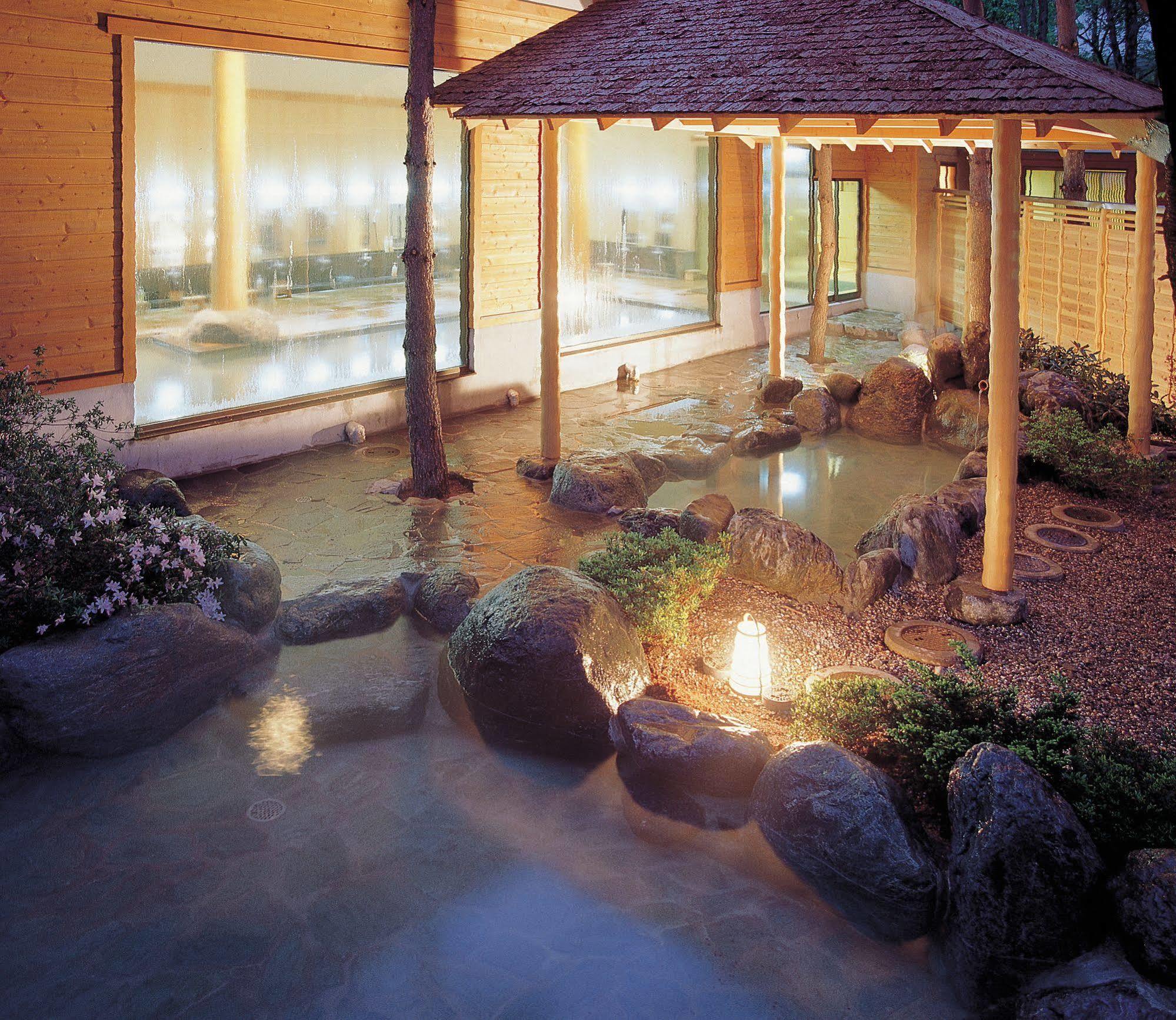 Tateyama Prince Hotel Omachi  Exterior photo