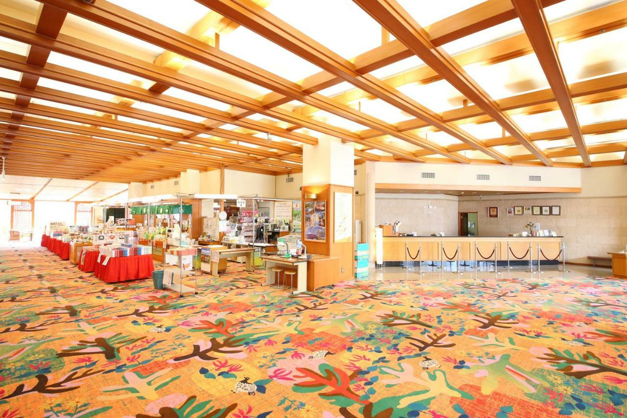 Tateyama Prince Hotel Omachi  Exterior photo